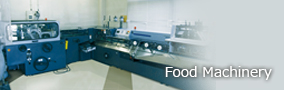 Food Machinery